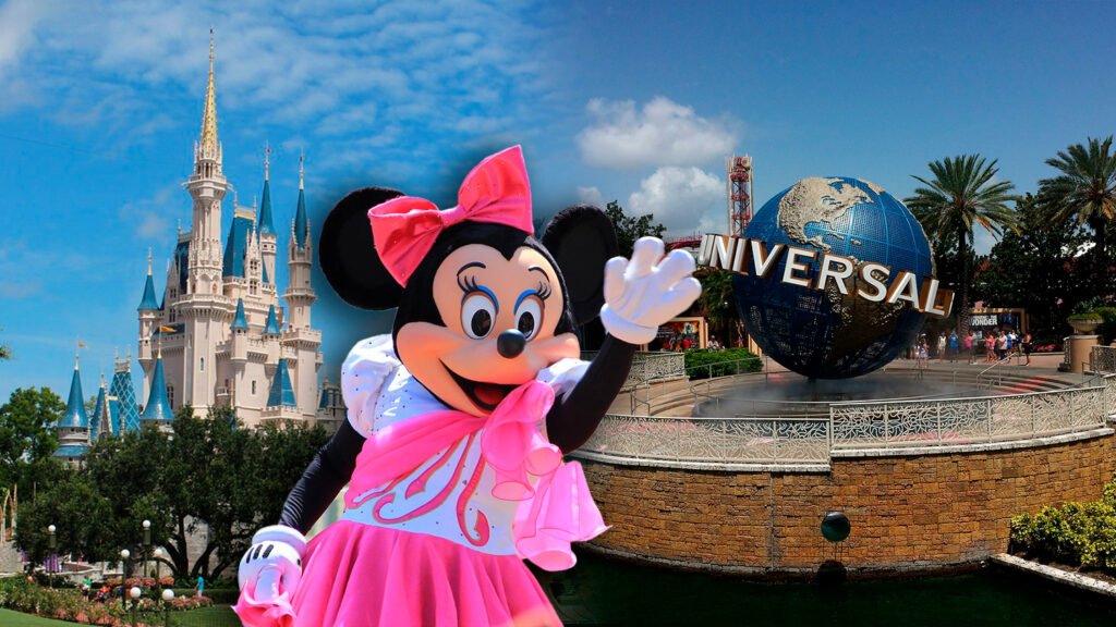 Disney y Universal