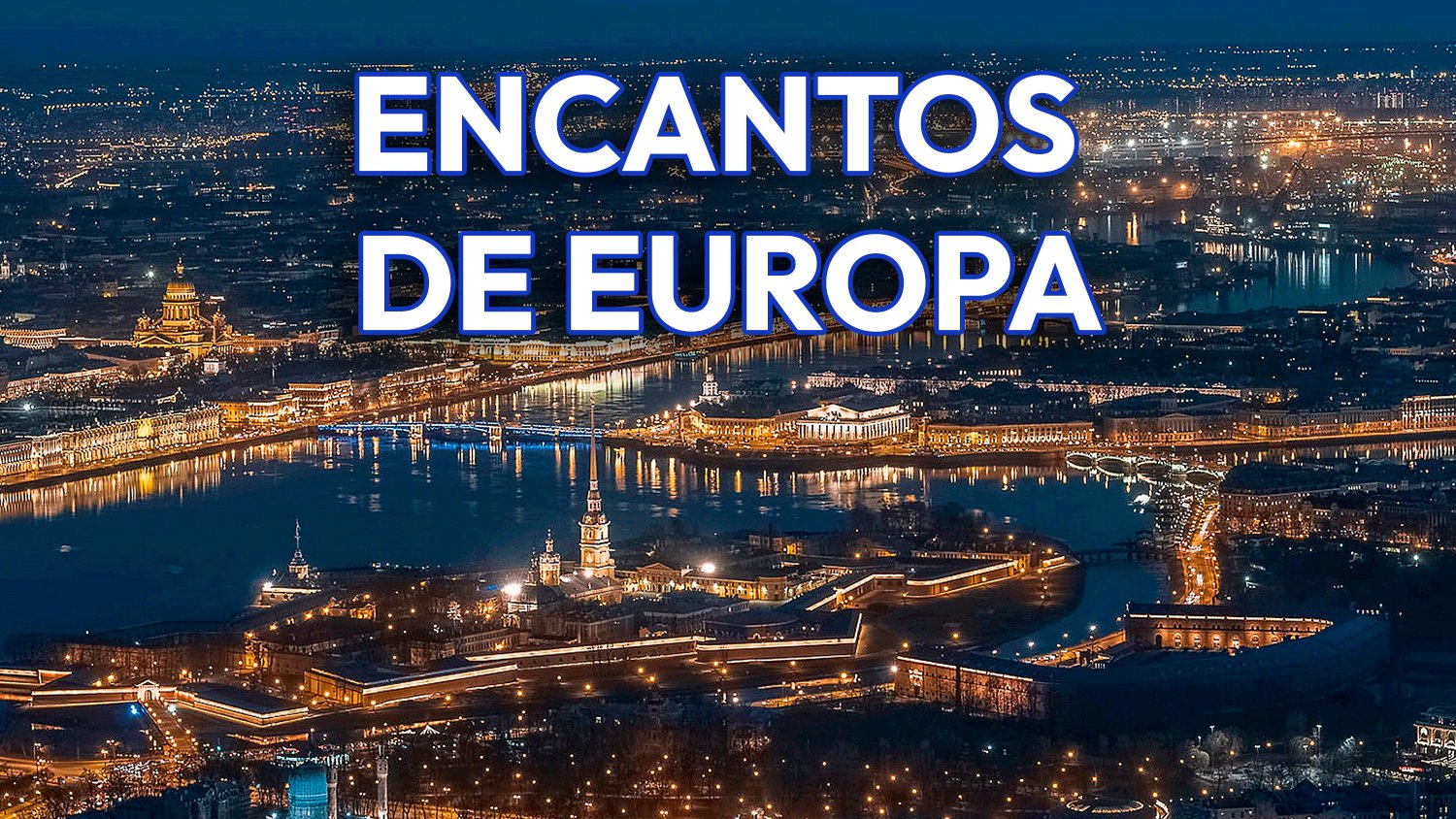 Encantos de Europa